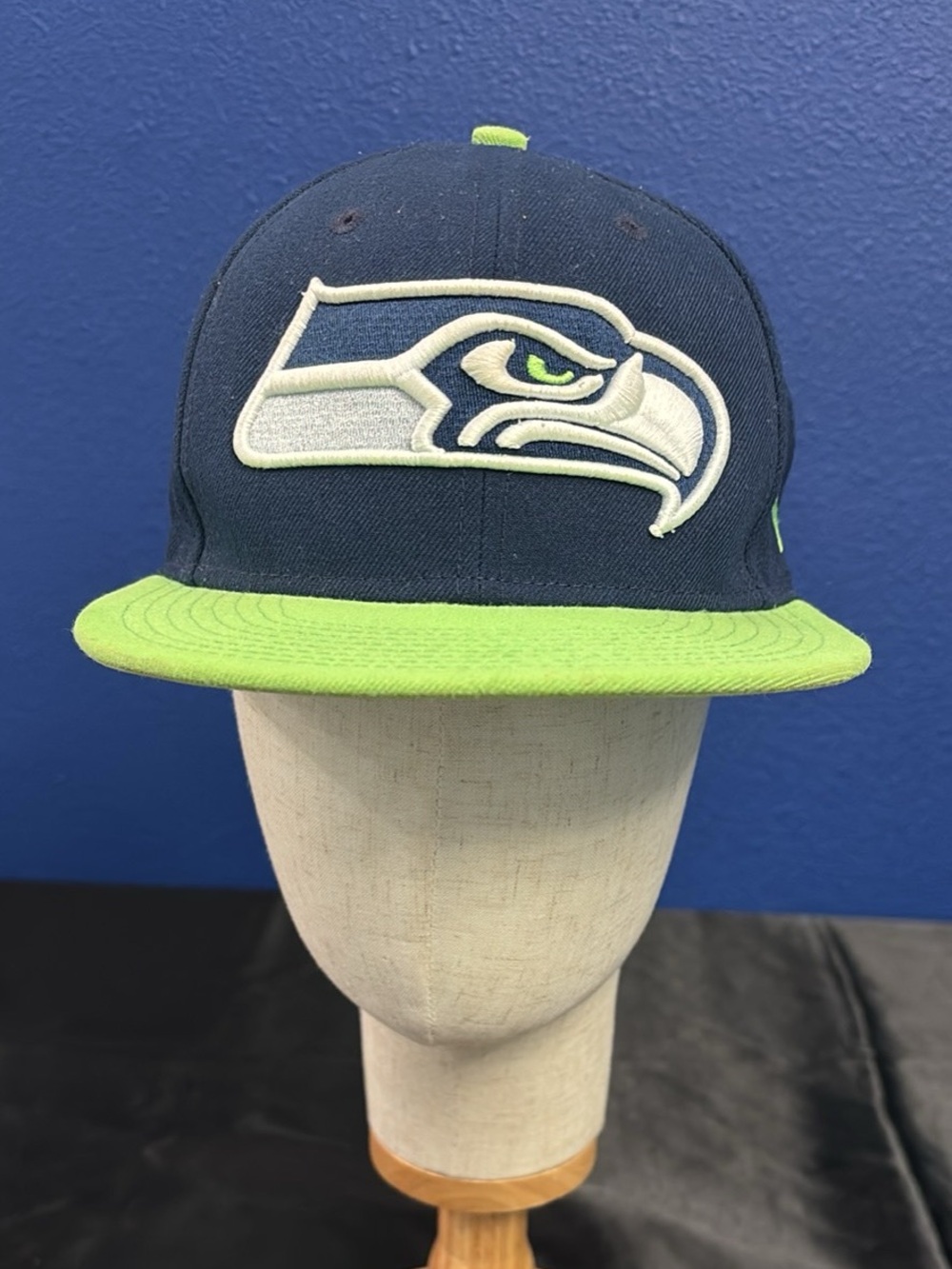 New Era 9FIFTY "Original Fit" Seattle Seahawks NFL Snapback Hat